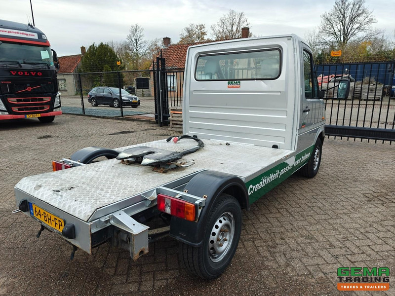 Volkswagen Lt 35 2.5 TDI BE-Trekker - Handgeschakeld - 5 Cil. - Blad geveerd - 136.000km - Trækker: billede 4 Volkswagen Lt 35 2.5 TDI BE-Trekker - Handgeschakeld - 5 Cil. - Blad geveerd - 136.000km - Trækker: billede 4