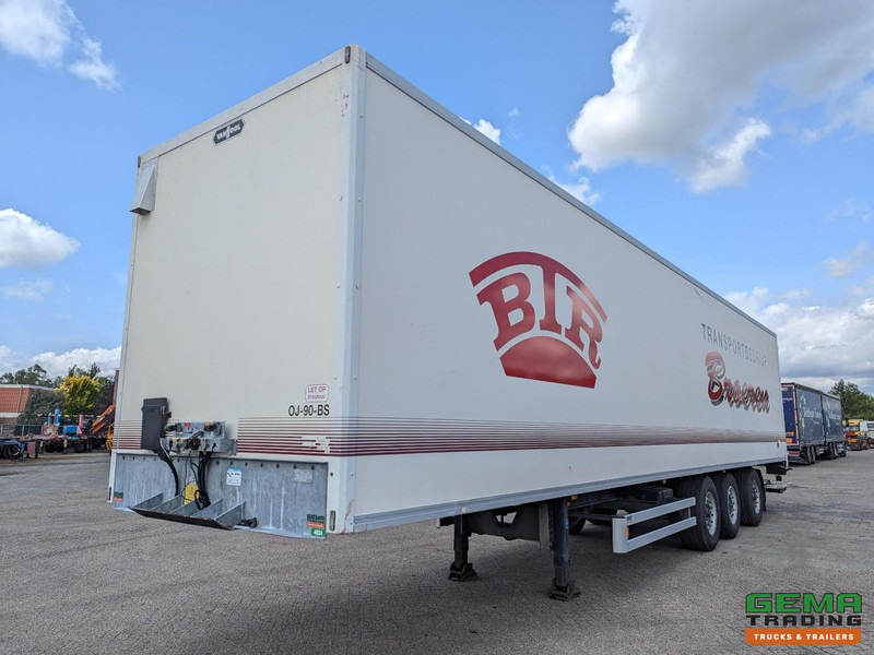 Van Hool 3B2014 3-Assen BPW - StuurAs - Gesloten Opbouw - Gegalvaniseerd - 12/2025 APK - Varevogn sættevogn: billede 1 Van Hool 3B2014 3-Assen BPW - StuurAs - Gesloten Opbouw - Gegalvaniseerd - 12/2025 APK - Varevogn sættevogn: billede 1