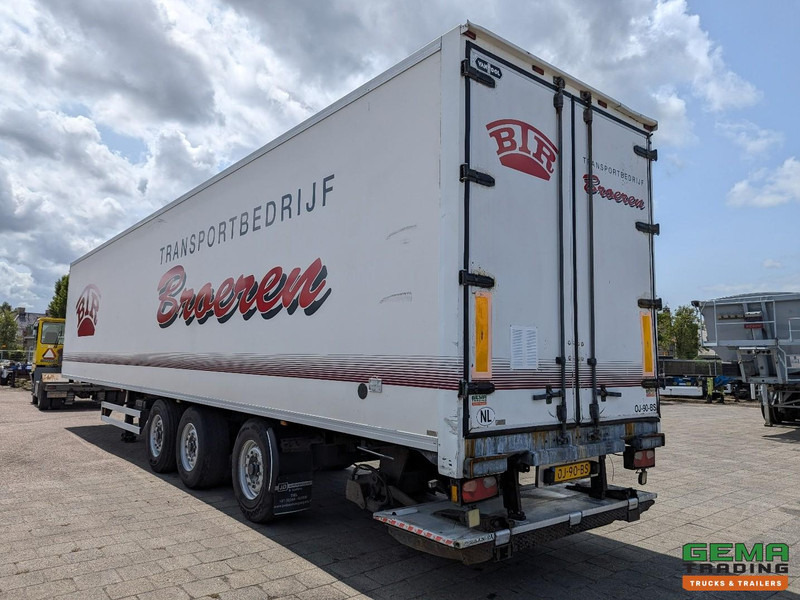 Van Hool 3B2014 3-Assen BPW - StuurAs - Gesloten Opbouw - Gegalvaniseerd - 12/2025 APK - Varevogn sættevogn: billede 3 Van Hool 3B2014 3-Assen BPW - StuurAs - Gesloten Opbouw - Gegalvaniseerd - 12/2025 APK - Varevogn sættevogn: billede 3