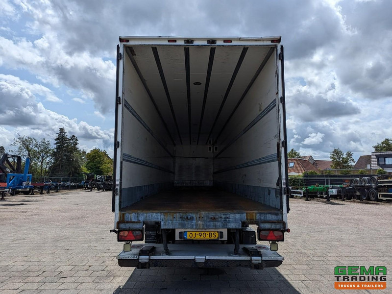 Van Hool 3B2014 3-Assen BPW - StuurAs - Gesloten Opbouw - Gegalvaniseerd - 12/2025 APK - Varevogn sættevogn: billede 4 Van Hool 3B2014 3-Assen BPW - StuurAs - Gesloten Opbouw - Gegalvaniseerd - 12/2025 APK - Varevogn sættevogn: billede 4