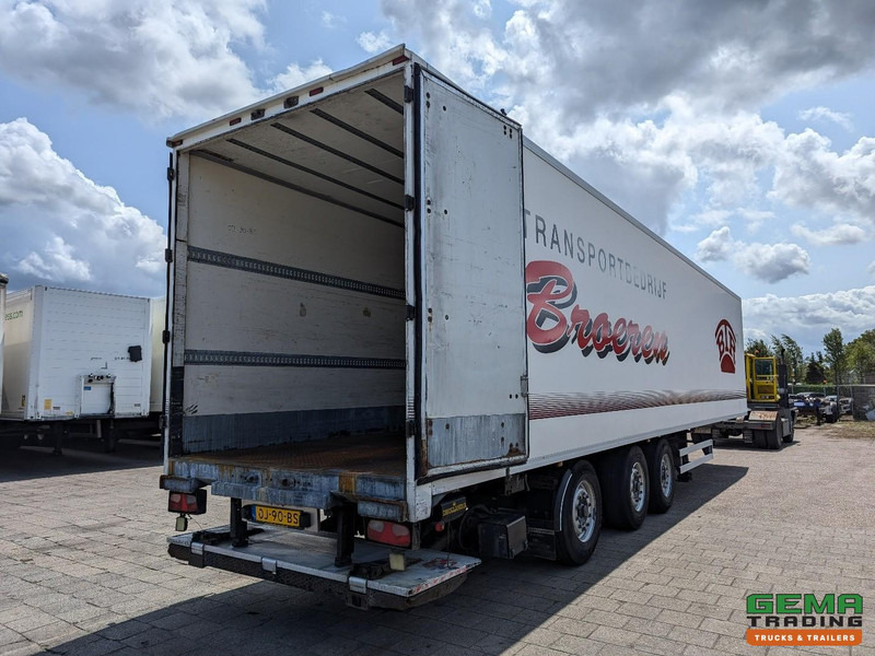 Van Hool 3B2014 3-Assen BPW - StuurAs - Gesloten Opbouw - Gegalvaniseerd - 12/2025 APK - Varevogn sættevogn: billede 2 Van Hool 3B2014 3-Assen BPW - StuurAs - Gesloten Opbouw - Gegalvaniseerd - 12/2025 APK - Varevogn sættevogn: billede 2