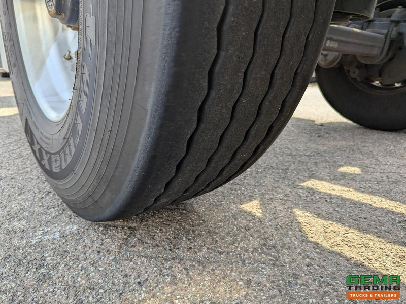 Containerbil/ Veksellad sættevogn Van Hool A3C002 3-Assen BPW - 20 30FT TANK/SWAP - 3490KG - ContainerChassis - ADR - Schijfremmen - 01/2026 APK: billede 19