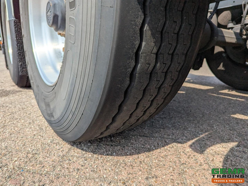 Containerbil/ Veksellad sættevogn Van Hool A3C002 3-Assen BPW - 20 30FT TANK/SWAP - 3490KG - ContainerChassis - ADR - Schijfremmen - 01/2026 APK: billede 14