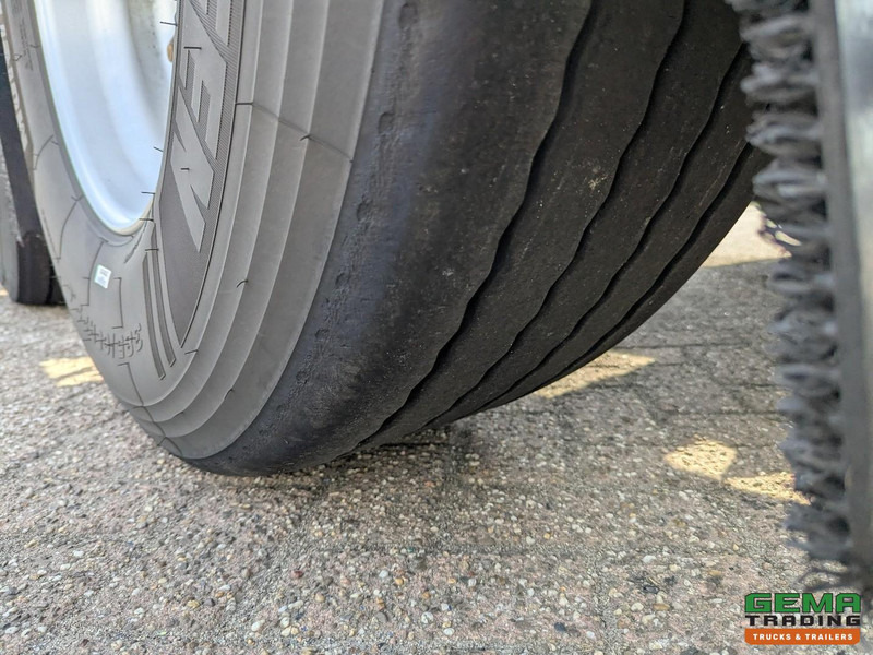 Containerbil/ Veksellad sættevogn Van Hool A3C002 3-Assen BPW - 20 30FT TANK/SWAP - 3490KG - ContainerChassis - ADR - Schijfremmen - 01/2026 APK: billede 17