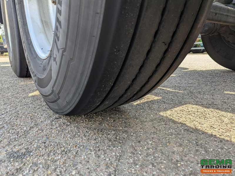 Containerbil/ Veksellad sættevogn Van Hool A3C002 3-Assen BPW - 20 30FT TANK/SWAP - 3490KG - ContainerChassis - ADR - Schijfremmen - 01/2026 APK: billede 18