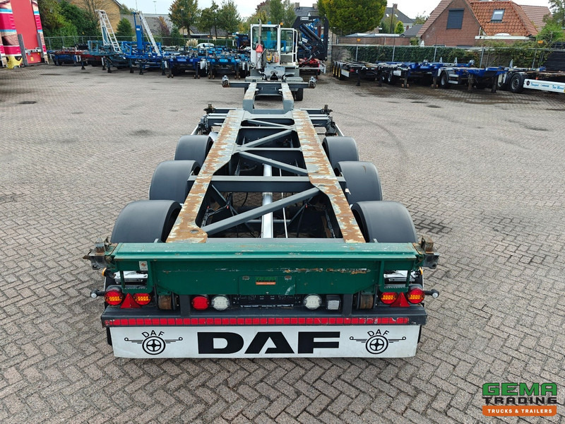 Van Hool A3C002 3-Assen MB - MULTI - Schijfremmen - LiftAs - Midden/Achterschuiver - Alle Aansluitingen - Alcoa - QuickLock - Containerbil/ Veksellad sættevogn: billede 5 Van Hool A3C002 3-Assen MB - MULTI - Schijfremmen - LiftAs - Midden/Achterschuiver - Alle Aansluitingen - Alcoa - QuickLock - Containerbil/ Veksellad sættevogn: billede 5