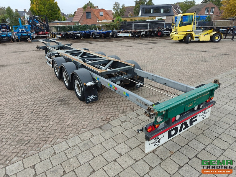 Van Hool A3C002 3-Assen MB - MULTI - Schijfremmen - LiftAs - Midden/Achterschuiver - Alle Aansluitingen - Alcoa - QuickLock - Containerbil/ Veksellad sættevogn: billede 4 Van Hool A3C002 3-Assen MB - MULTI - Schijfremmen - LiftAs - Midden/Achterschuiver - Alle Aansluitingen - Alcoa - QuickLock - Containerbil/ Veksellad sættevogn: billede 4