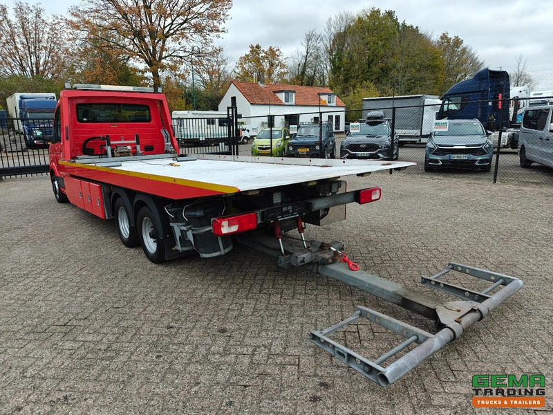 Volkswagen Crafter 6x2 3Zitplaatsen Euro6 - Thoma Plateau 4000kg + Lepel + Dubbele Lier 3.6T - Standkachel - Navi - Varebil: billede 3 Volkswagen Crafter 6x2 3Zitplaatsen Euro6 - Thoma Plateau 4000kg + Lepel + Dubbele Lier 3.6T - Standkachel - Navi - Varebil: billede 3