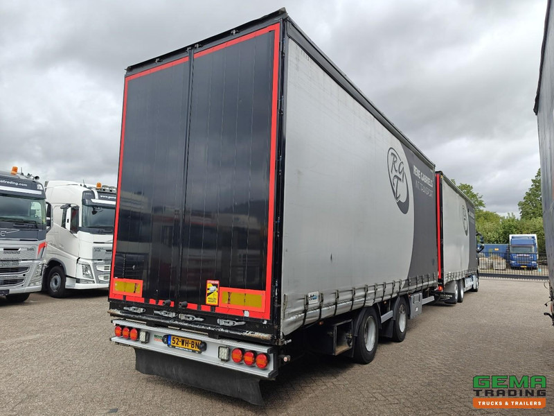 Volvo FH16-750 6x2 Globetrotter XL Euro6C - VEB+ - Volume Combi - Dubbele Tanks - IparkCool - SMARTTacho V2 - 07/2026 APK - Lastbil varevogn: billede 3 Volvo FH16-750 6x2 Globetrotter XL Euro6C - VEB+ - Volume Combi - Dubbele Tanks - IparkCool - SMARTTacho V2 - 07/2026 APK - Lastbil varevogn: billede 3