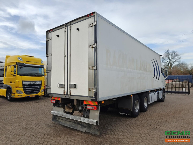 Volvo FH650 FH16 6x4 Globetrotter XL Euro6 - Vollucht - Koel-VriesBak 8.4m + Thermo King - StandAirco - Rockinger - Kølevogn lastbil: billede 4 Volvo FH650 FH16 6x4 Globetrotter XL Euro6 - Vollucht - Koel-VriesBak 8.4m + Thermo King - StandAirco - Rockinger - Kølevogn lastbil: billede 4