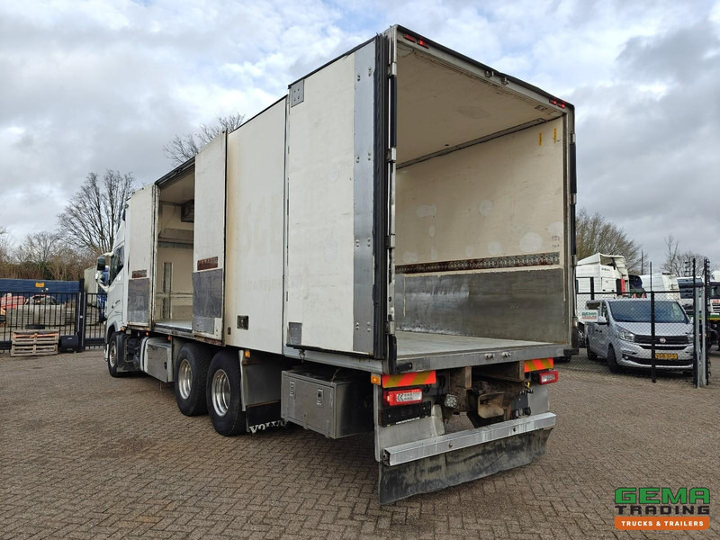 Volvo FH650 FH16 6x4 Globetrotter XL Euro6 - Vollucht - Koel-VriesBak 8.4m + Thermo King - StandAirco - Rockinger - Kølevogn lastbil: billede 2 Volvo FH650 FH16 6x4 Globetrotter XL Euro6 - Vollucht - Koel-VriesBak 8.4m + Thermo King - StandAirco - Rockinger - Kølevogn lastbil: billede 2