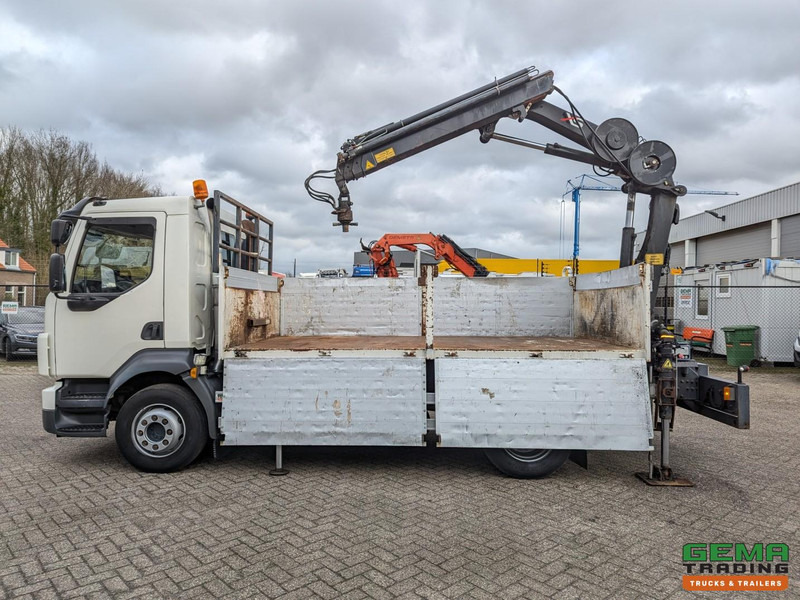 Volvo FL240 4x2 Dagcab Euro5 - 2 Zijdige Kipper + Kraan Hiab 088ES-3 HIDUO - RadioGrafisch - 39.900KM! - Tipvogn lastbil, Lastbil med kran: billede 5 Volvo FL240 4x2 Dagcab Euro5 - 2 Zijdige Kipper + Kraan Hiab 088ES-3 HIDUO - RadioGrafisch - 39.900KM! - Tipvogn lastbil, Lastbil med kran: billede 5