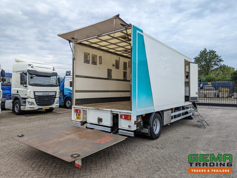 Volvo FL280 4x2 SleepCab 16T Euro5 6CIL - 5.60m GeslotenBak + Laadklep 2500KG - Standkachel - Zijdeur - Servicewagen (V758) - Lastbil varevogn: billede 2 Volvo FL280 4x2 SleepCab 16T Euro5 6CIL - 5.60m GeslotenBak + Laadklep 2500KG - Standkachel - Zijdeur - Servicewagen (V758) - Lastbil varevogn: billede 2
