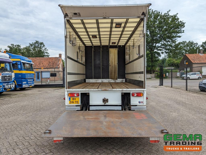 Volvo FL280 4x2 SleepCab 16T Euro5 6CIL - 5.60m GeslotenBak + Laadklep 2500KG - Standkachel - Zijdeur - Servicewagen (V758) - Lastbil varevogn: billede 5 Volvo FL280 4x2 SleepCab 16T Euro5 6CIL - 5.60m GeslotenBak + Laadklep 2500KG - Standkachel - Zijdeur - Servicewagen (V758) - Lastbil varevogn: billede 5
