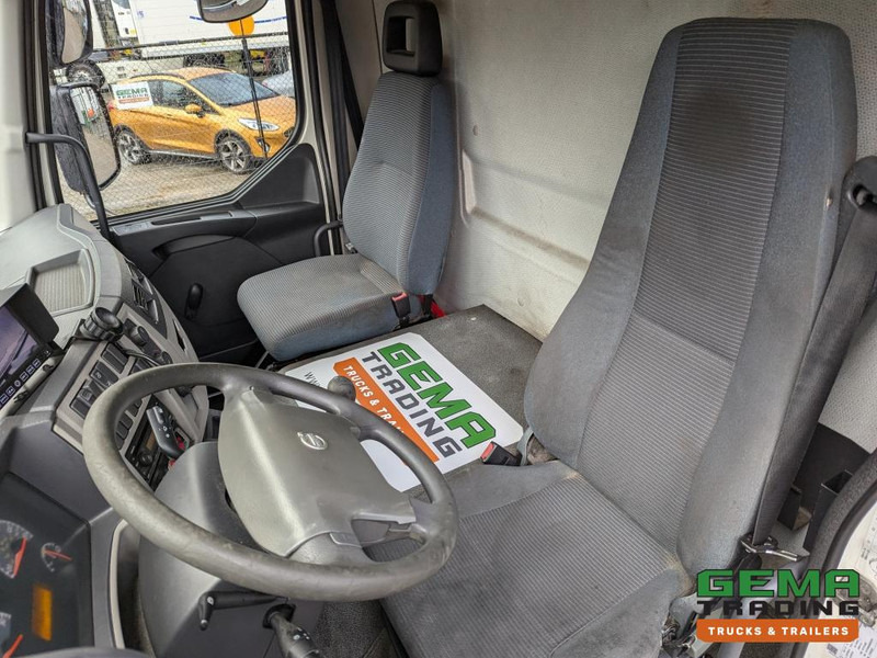 Kølevogn lastbil Volvo FL290 4x2 Dagcab Euro5 18T - Handgeschakeld - Koel-VriesBak 8.40M - Frigo Block - Laadklep 1500KG: billede 13