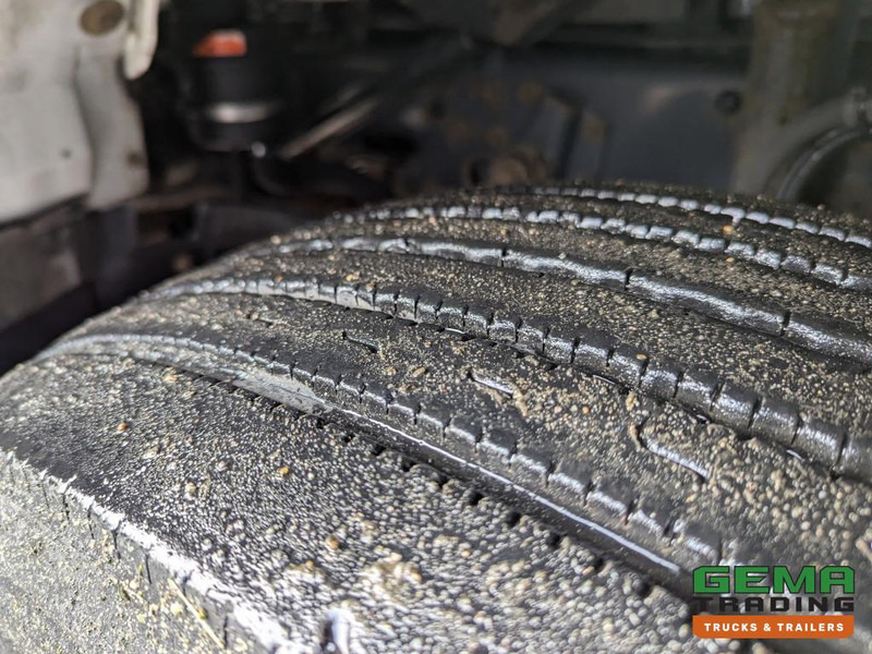 Kølevogn lastbil Volvo FL290 4x2 Dagcab Euro5 18T - Handgeschakeld - Koel-VriesBak 8.40M - Frigo Block - Laadklep 1500KG: billede 20