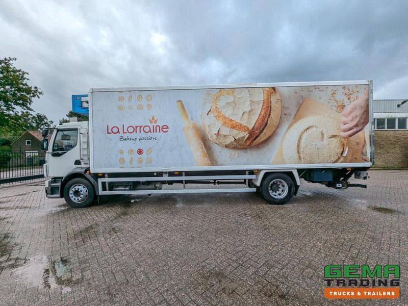 Kølevogn lastbil Volvo FL290 4x2 Dagcab Euro5 18T - Handgeschakeld - Koel-VriesBak 8.40M - Frigo Block - Laadklep 1500KG: billede 18