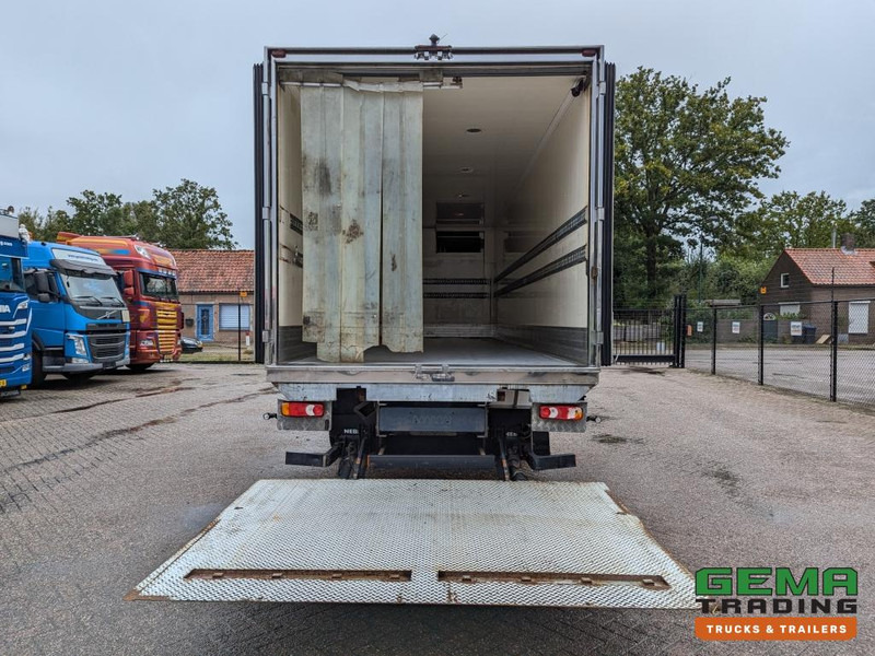 Kølevogn lastbil Volvo FL290 4x2 Dagcab Euro5 18T - Handgeschakeld - Koel-VriesBak 8.40M - Frigo Block - Laadklep 1500KG: billede 9