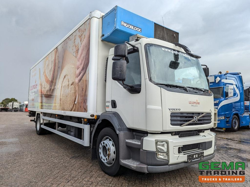 Volvo FL290 4x2 Dagcab Euro5 18T - Handgeschakeld - Koel-VriesBak 8.40M - Frigo Block - Laadklep 1500KG - Kølevogn lastbil: billede 3 Volvo FL290 4x2 Dagcab Euro5 18T - Handgeschakeld - Koel-VriesBak 8.40M - Frigo Block - Laadklep 1500KG - Kølevogn lastbil: billede 3