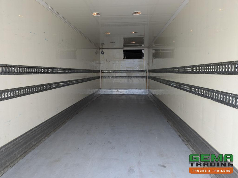 Kølevogn lastbil Volvo FL290 4x2 Dagcab Euro5 18T - Handgeschakeld - Koel-VriesBak 8.40M - Frigo Block - Laadklep 1500KG: billede 10