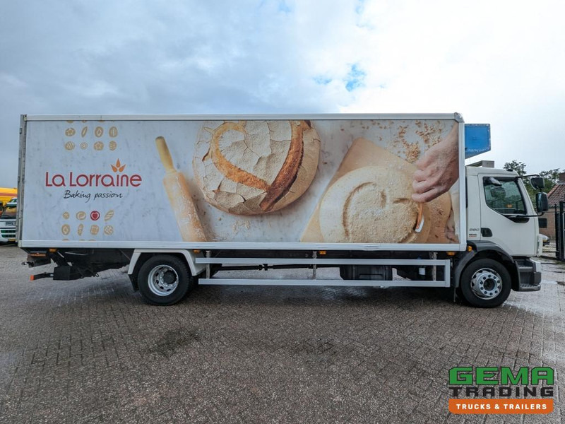 Kølevogn lastbil Volvo FL290 4x2 Dagcab Euro5 18T - Handgeschakeld - Koel-VriesBak 8.40M - Frigo Block - Laadklep 1500KG: billede 17