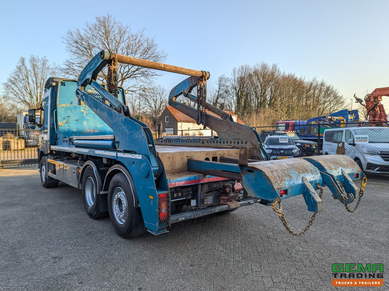 Volvo FM 460 6x2/4 Globetrotter Euro6 - JOAB PortaalSysteem 18T - Uitschuifbaar - Afstandbediening - VangmuilKoppeling - Liftdumper lastbil: billede 4 Volvo FM 460 6x2/4 Globetrotter Euro6 - JOAB PortaalSysteem 18T - Uitschuifbaar - Afstandbediening - VangmuilKoppeling - Liftdumper lastbil: billede 4