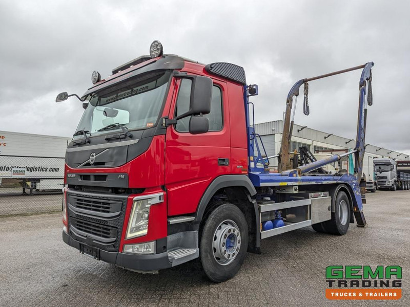 Volvo FM330 4x2 Daycab Euro6 JOAB PortaalSysteem 14T - Extendable - 251.000km - Liftdumper lastbil: billede 1 Volvo FM330 4x2 Daycab Euro6 JOAB PortaalSysteem 14T - Extendable - 251.000km - Liftdumper lastbil: billede 1