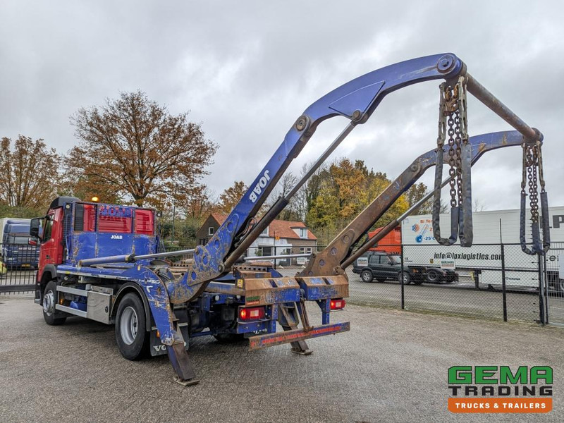 Volvo FM330 4x2 Daycab Euro6 JOAB PortaalSysteem 14T - Extendable - 251.000km - Liftdumper lastbil: billede 4 Volvo FM330 4x2 Daycab Euro6 JOAB PortaalSysteem 14T - Extendable - 251.000km - Liftdumper lastbil: billede 4
