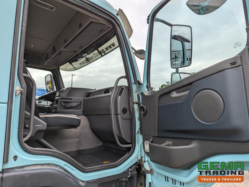 Lastbil kroghejs Volvo FMX410 8x4 /4 Daycab Euro5 - Haakarm 25T - CementSilo - RadioGrafisch - Hydr. Steunpoten - NaafReductie: billede 13