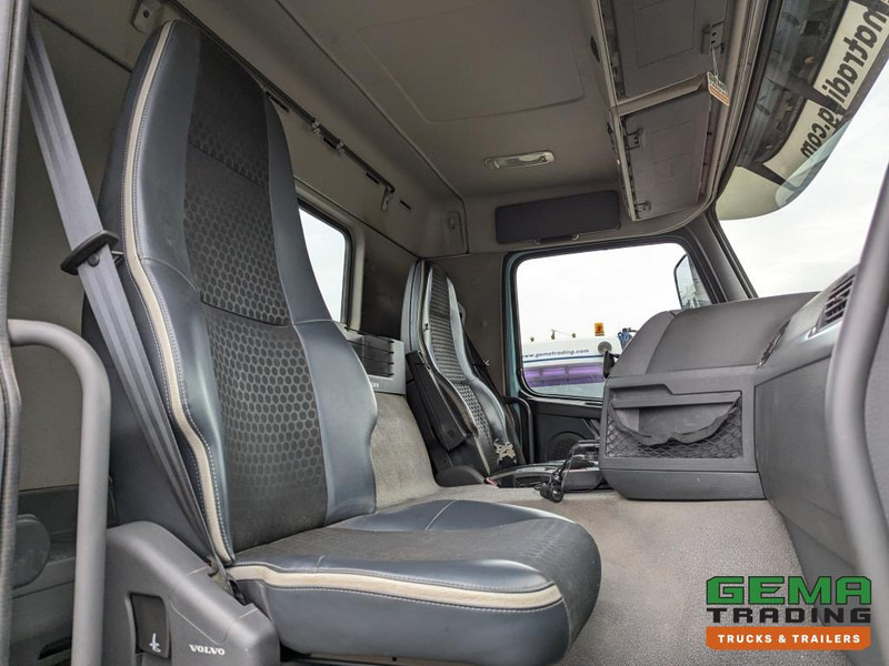 Lastbil kroghejs Volvo FMX410 8x4 /4 Daycab Euro5 - Haakarm 25T - CementSilo - RadioGrafisch - Hydr. Steunpoten - NaafReductie: billede 16