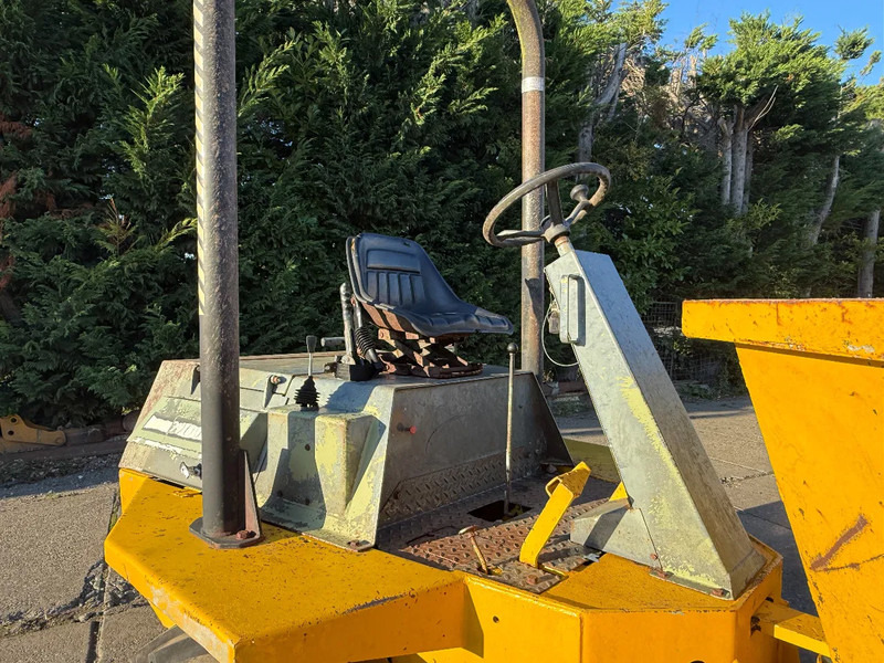 Bedford PT3000 3T 4X4 Swivil mini dumper Rotary - Mini Tipvogn: billede 5 Bedford PT3000 3T 4X4 Swivil mini dumper Rotary - Mini Tipvogn: billede 5