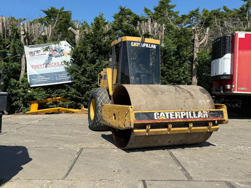 Caterpillar CS 563 Roller with vibration - Tromle: billede 1 Caterpillar CS 563 Roller with vibration - Tromle: billede 1