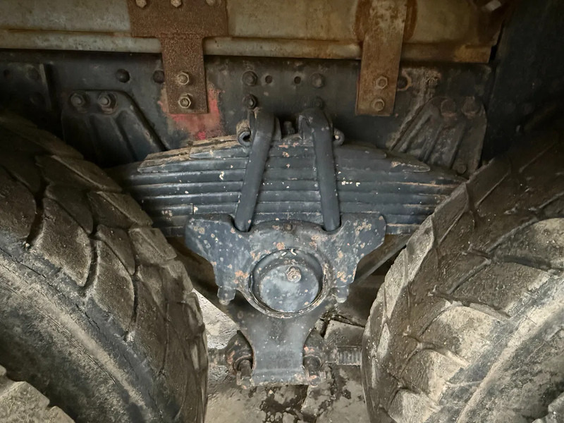 Iveco 260-34 6X6 Chassis Spring/spring ZF Man Gear (Without Crane) - Lastbil chassis: billede 5 Iveco 260-34 6X6 Chassis Spring/spring ZF Man Gear (Without Crane) - Lastbil chassis: billede 5