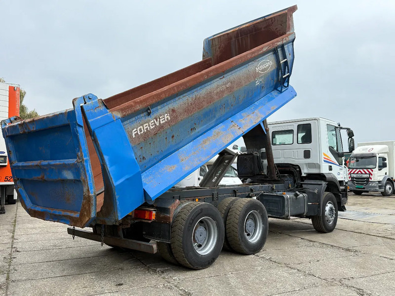 Iveco Trakker 360 6X4 Tipper Spring/Spring ZF Manual gear - Tipvogn lastbil: billede 4 Iveco Trakker 360 6X4 Tipper Spring/Spring ZF Manual gear - Tipvogn lastbil: billede 4