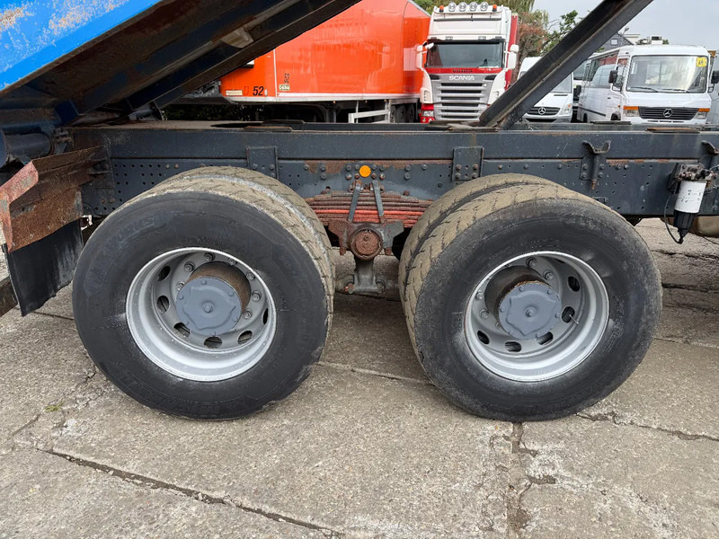 Iveco Trakker 360 6X4 Tipper Spring/Spring ZF Manual gear - Tipvogn lastbil: billede 5 Iveco Trakker 360 6X4 Tipper Spring/Spring ZF Manual gear - Tipvogn lastbil: billede 5