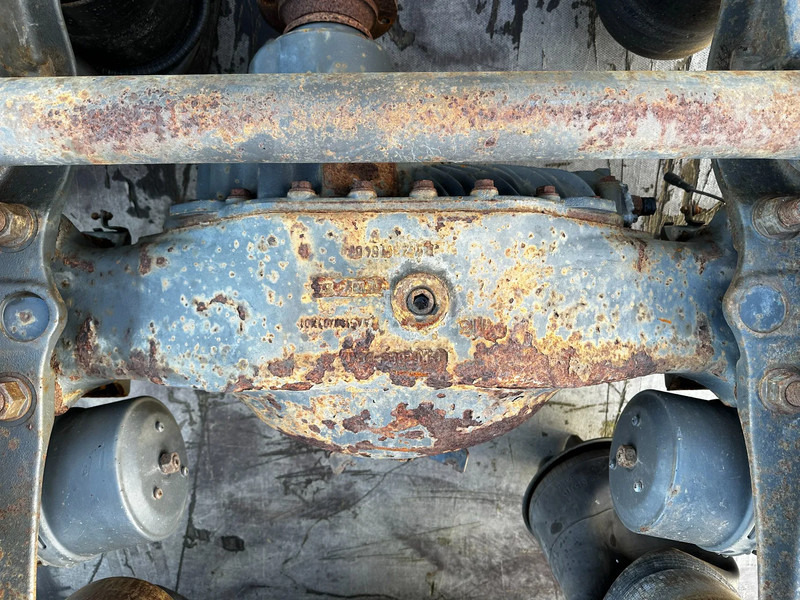 Mercedes-Benz ACTROS 3 SINGLE AXLE + 1 DAF - Bagaksel: billede 3 Mercedes-Benz ACTROS 3 SINGLE AXLE + 1 DAF - Bagaksel: billede 3