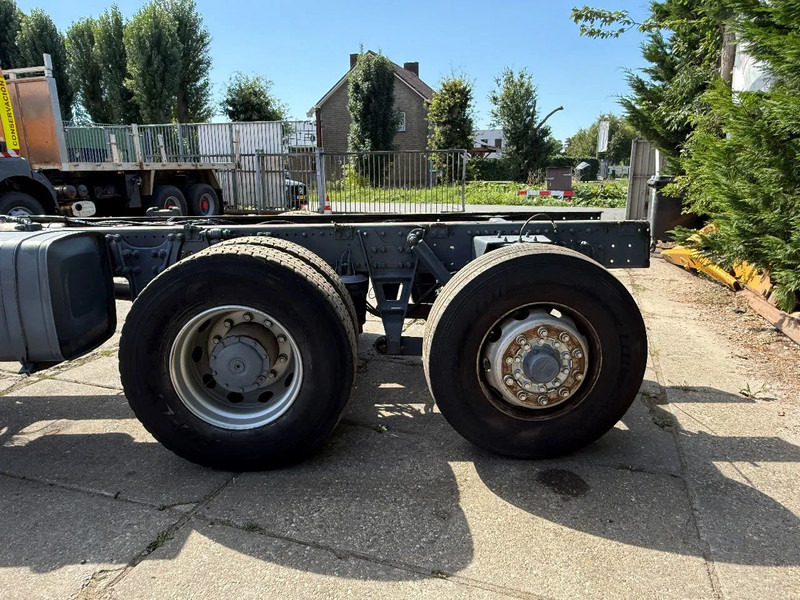 Mercedes-Benz Actros 2540 V6 6X2 Chassis Spring/Air Manual gearbox - Lastbil chassis: billede 4 Mercedes-Benz Actros 2540 V6 6X2 Chassis Spring/Air Manual gearbox - Lastbil chassis: billede 4