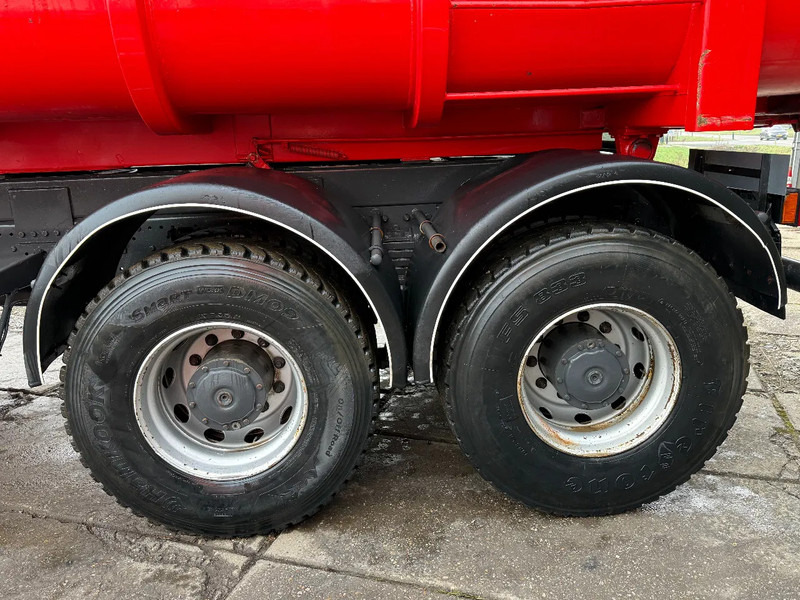 Tipvogn lastbil Mercedes-Benz Actros 4140 V6 8X4 Tipper Spring/Spring Man. Gear*TOP CONDITION*: billede 19 Tipvogn lastbil Mercedes-Benz Actros 4140 V6 8X4 Tipper Spring/Spring Man. Gear*TOP CONDITION*: billede 19
