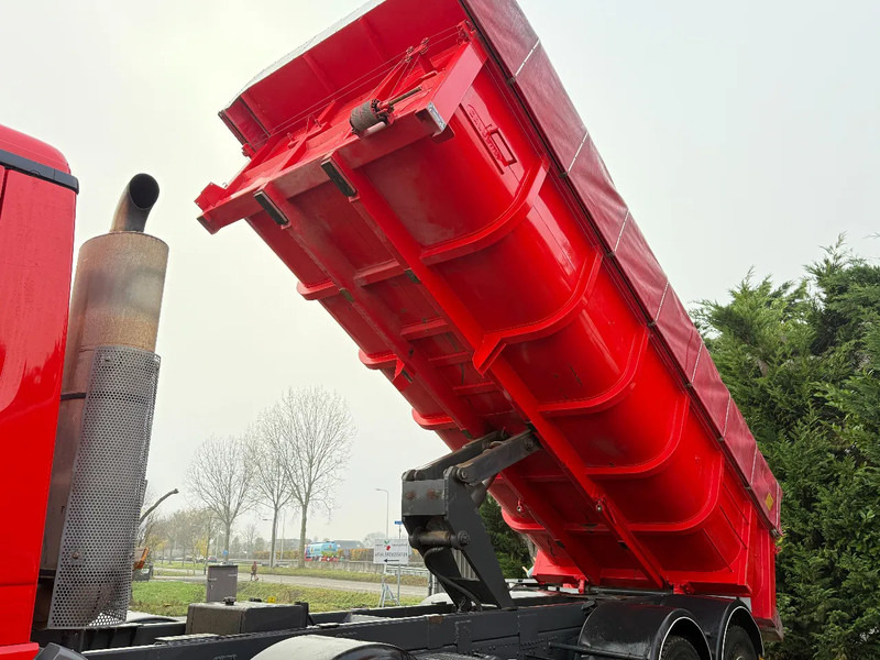 Tipvogn lastbil Mercedes-Benz Actros 4140 V6 8X4 Tipper Spring/Spring Man. Gear*TOP CONDITION*: billede 9 Tipvogn lastbil Mercedes-Benz Actros 4140 V6 8X4 Tipper Spring/Spring Man. Gear*TOP CONDITION*: billede 9