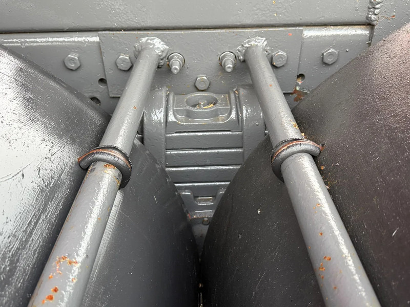 Tipvogn lastbil Mercedes-Benz Actros 4140 V6 8X4 Tipper Spring/Spring Man. Gear*TOP CONDITION*: billede 6 Tipvogn lastbil Mercedes-Benz Actros 4140 V6 8X4 Tipper Spring/Spring Man. Gear*TOP CONDITION*: billede 6