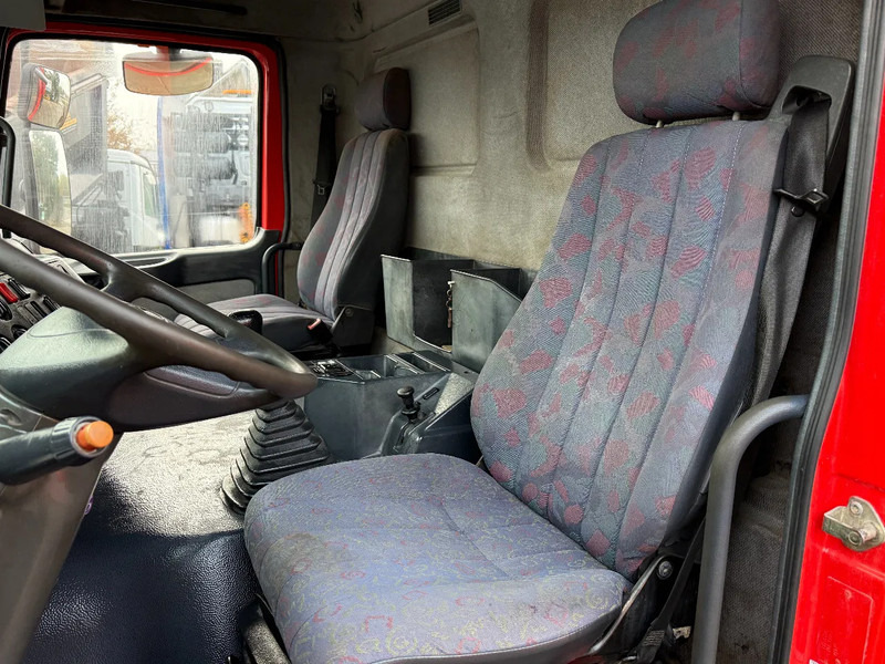 Tipvogn lastbil Mercedes-Benz Actros 4140 V6 8X4 Tipper Spring/Spring Man. Gear*TOP CONDITION*: billede 12 Tipvogn lastbil Mercedes-Benz Actros 4140 V6 8X4 Tipper Spring/Spring Man. Gear*TOP CONDITION*: billede 12