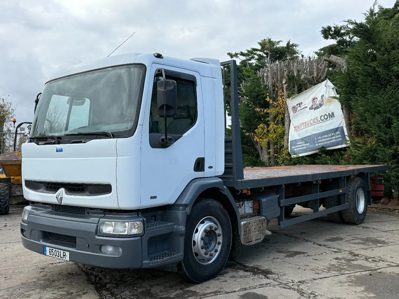 Renault Premium 385 4x2 Chassis Spring/Lamme Pompe Manuel+ Man Gearb - Lastbil chassis: billede 2 Renault Premium 385 4x2 Chassis Spring/Lamme Pompe Manuel+ Man Gearb - Lastbil chassis: billede 2