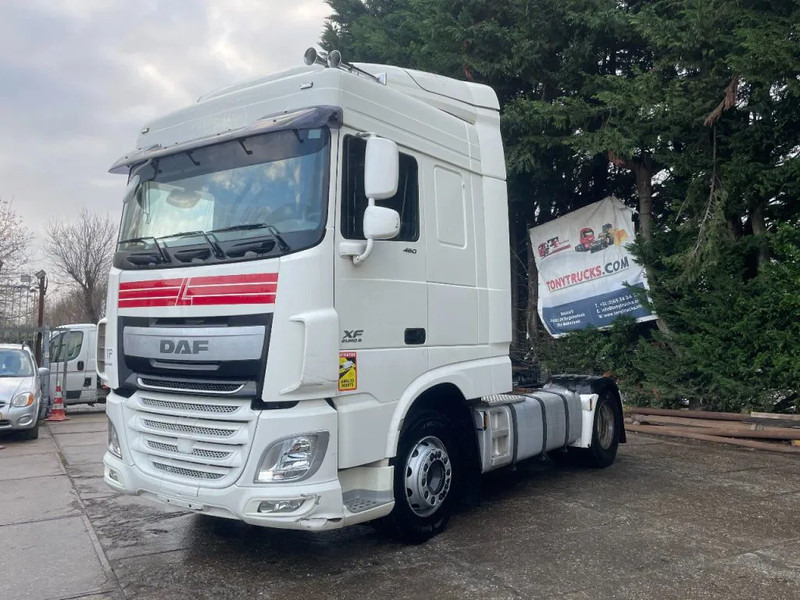 DAF XF 106.460 4X2 Tractor-unit Spring/Air Retarder Euro6 - Trækker: billede 2 DAF XF 106.460 4X2 Tractor-unit Spring/Air Retarder Euro6 - Trækker: billede 2