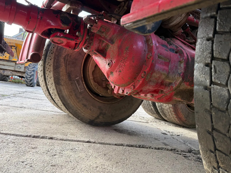 MAN FE 460 6X6 Tractor-unit Spring/Spring ZF Manual Gearbox - Trækker: billede 5 MAN FE 460 6X6 Tractor-unit Spring/Spring ZF Manual Gearbox - Trækker: billede 5