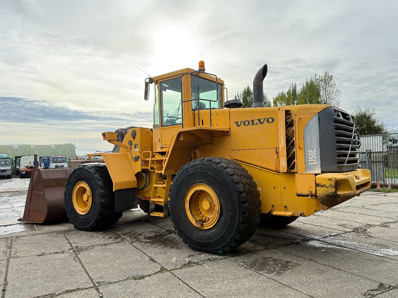 Volvo L 150 E Wheelloader - Hjulgravemaskine: billede 3 Volvo L 150 E Wheelloader - Hjulgravemaskine: billede 3