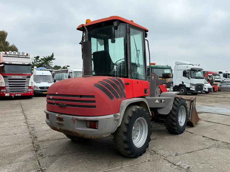 Volvo L30 WHEELLOADER OPEN BUCKET QUICK COUPLER - Gummihjulslæsser: billede 4 Volvo L30 WHEELLOADER OPEN BUCKET QUICK COUPLER - Gummihjulslæsser: billede 4