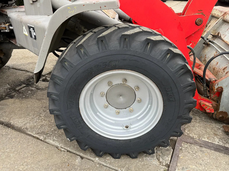 Volvo L30 WHEELLOADER OPEN BUCKET QUICK COUPLER - Gummihjulslæsser: billede 5 Volvo L30 WHEELLOADER OPEN BUCKET QUICK COUPLER - Gummihjulslæsser: billede 5