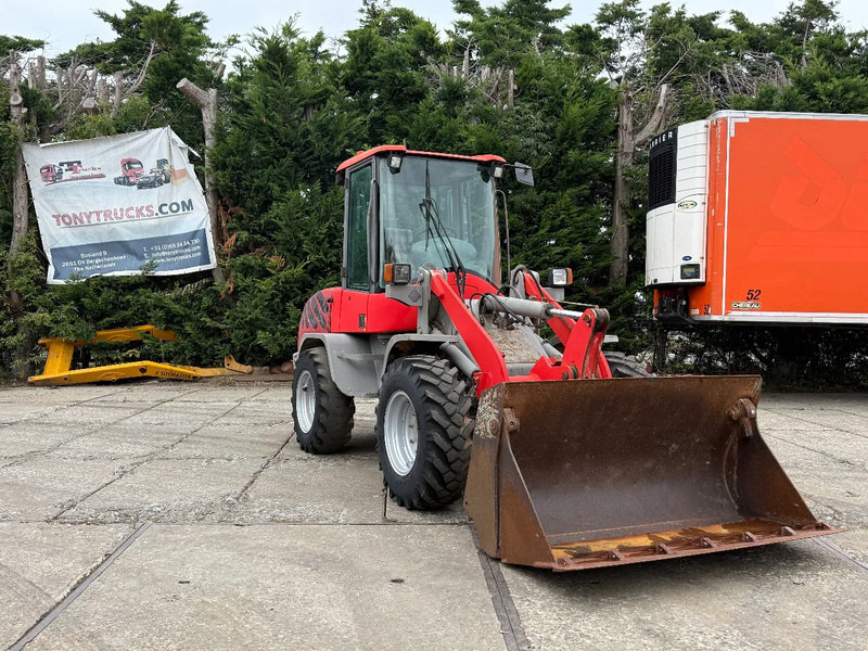 Volvo L30 WHEELLOADER OPEN BUCKET QUICK COUPLER - Gummihjulslæsser: billede 1 Volvo L30 WHEELLOADER OPEN BUCKET QUICK COUPLER - Gummihjulslæsser: billede 1