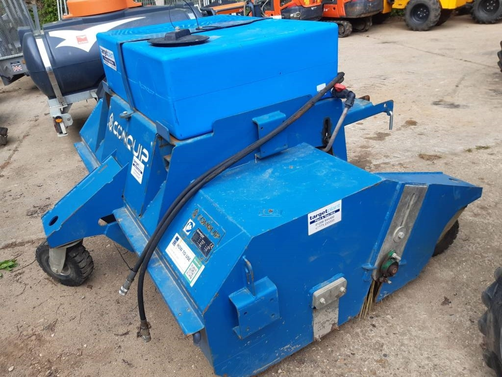 Conquip SA800AK-02100 - Børste til fejemaskiner: billede 4 Conquip SA800AK-02100 - Børste til fejemaskiner: billede 4