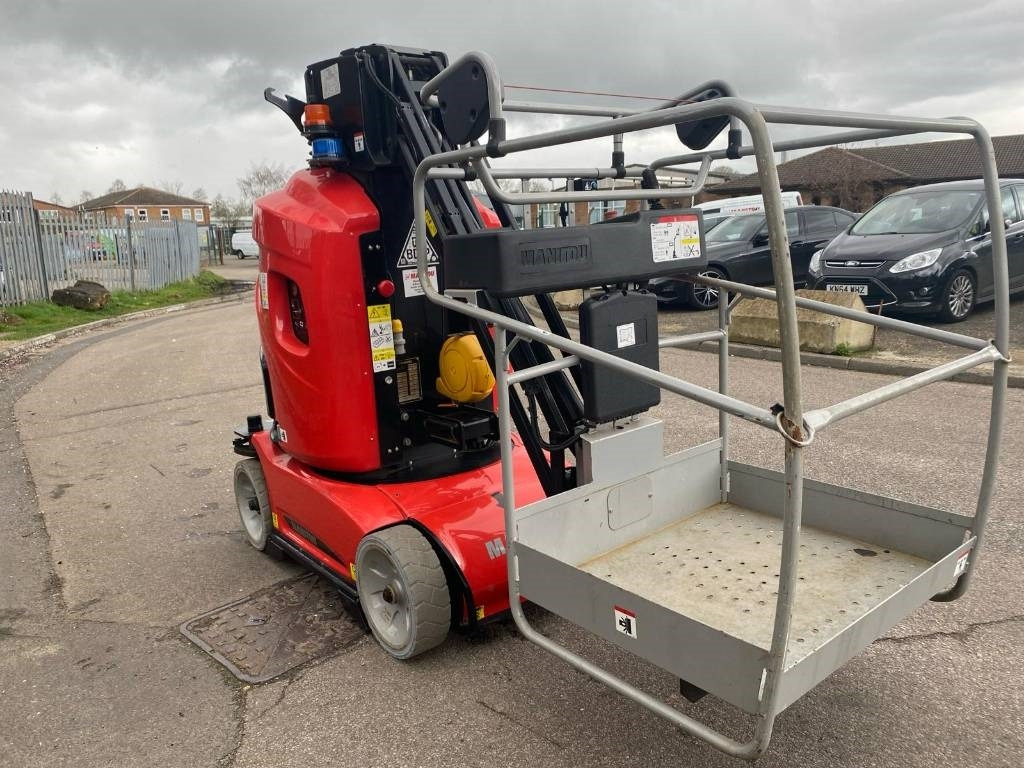Manitou 100 VJR - Søjlelift: billede 4 Manitou 100 VJR - Søjlelift: billede 4